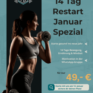 Restart - 14 Tage Januar Spezial